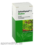 SALVIATHYMOL N Madaus Tropfen