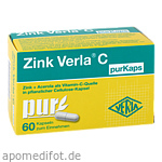 ZINK VERLA C purKaps