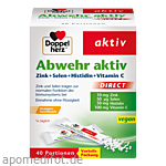 DOPPELHERZ Abwehr aktiv DIRECT Pellets