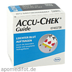 ACCU-CHEK Guide Teststreifen