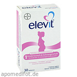 ELEVIT 1 Kinderwunsch & Schwangerschaft Tabletten