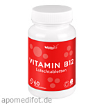 VITAMIN B12 VEGAN Lutschtabletten
