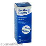 OMNITEARS Lidspray N