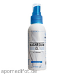 MAGNESIUMÖL 100% Zechstein