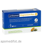 ORTHOMOL Magnesium Plus Kapseln