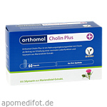 ORTHOMOL Cholin Plus Kapseln