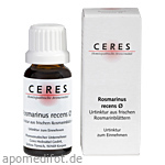 CERES Rosmarinus recens Urtinktur
