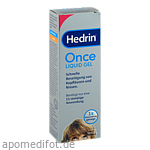 HEDRIN Once Liquid Gel