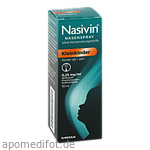 NASIVIN Nasenspray o.Kons.Kleinkinder