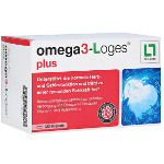 OMEGA3-LOGES plus Kapseln