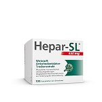 HEPAR-SL 640 mg Filmtabletten