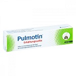 PULMOTIN Erkältungssalbe