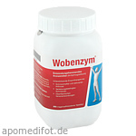 WOBENZYM magensaftresistente Tabletten