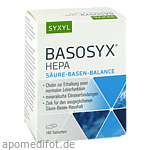 BASOSYX Hepa Syxyl Tabletten