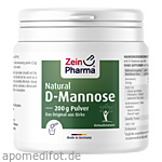 NATURAL D-Mannose aus Birke Pulver ZeinPharma