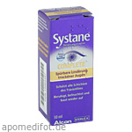 SYSTANE COMPLETE Benetzungstropfen für die Augen
