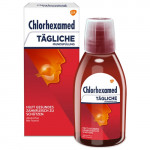 CHLORHEXAMED tägliche Mundspülung 0,06%