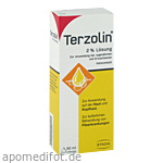 TERZOLIN 2% Lösung