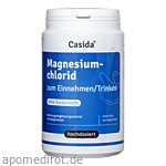 MAGNESIUMCHLORID zum Einnehmen/Trinken Pulver