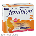 FEMIBION 2 Schwangerschaft Kombipackung