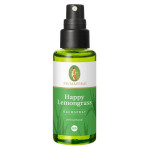 HAPPY LEMONGRASS Raumspray Bio