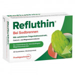 REFLUTHIN bei Sodbrennen Kautabletten Frucht