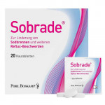 SOBRADE Kautabletten