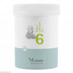 BIOCHEMIE Pflüger 6 Kalium sulfuricum D 6 Pulver