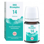 DHU Bicomplex 14 Tabletten