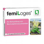 FEMILOGES magensaftresistente Tabletten