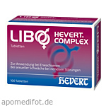 LIBO HEVERT Complex Tabletten