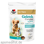 DOPPELHERZ für Tiere Gelenk Complex Chews f.Hunde