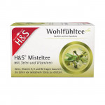 H&S Misteltee mit Selen und Vitaminen Filterbeutel