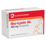IBU-LYSIN AL 400 mg Filmtabletten