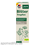 DOPPELHERZ Bitter Tropfen pure
