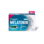 HOGGAR Melatonin DUO Einschlaf-Kapseln