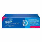 DICLOFENAC STADA Schmerzgel forte 20 mg/g