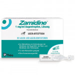 ZAMIDINE 1 mg/ml Augentropfen Mehrdosenbehältnisse