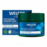 WELEDA festigende Tagespflege blauer Enzian&Edelw.