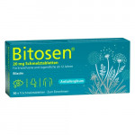 BITOSEN 20 mg Schmelztabletten