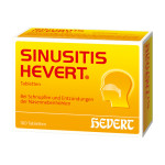SINUSITIS HEVERT Tabletten