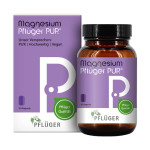 MAGNESIUM PFLÜGER PUR 125 mg Kapseln