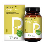VITAMIN C PFLÜGER PUR 250 mg Kapseln