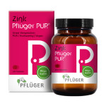 ZINK PFLÜGER PUR 10 mg Tabletten