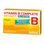 VITAMIN B COMPLETE Hevert all-in-one Kapseln