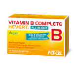 VITAMIN B COMPLETE Hevert all-in-one Kapseln