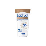 LADIVAL Anti-Pigmentflecken Creme Gesicht LSF 50+
