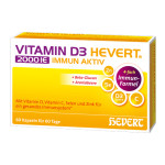 VITAMIN D3 HEVERT 2000 I.E. Immun Aktiv Kapseln