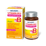 VITAMIN B12 HEVERT 500 μg Duo Aktiv Lutschtabl.