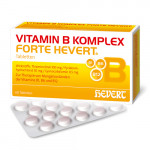 VITAMIN B KOMPLEX forte Hevert Tabletten